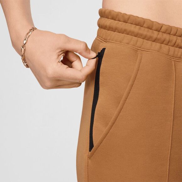 Nike Sportswear Tech Fleece FB8330-224 Joggers Men Flax Drawstring Waist APP1175 - Picture 4 of 15